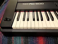 RD-500 ROLAND DIGITAL PIANO (1994-1997)