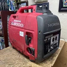 Honda EU2000i Inverter Generator Eco Gas *READ DESCRIPTIONS*