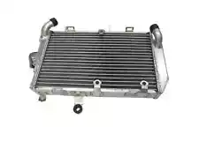 Aluminum radiator For Suzuki Burgman 650 ABS Executive AN650/AN650Z 2013-2017