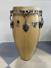 Toca Percussion Wood Grain Conga Drum 11.5"