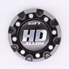 STI HD Alloy Wheel Center Cap Part Number - 311137S-B