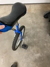 New Listing18in Wheel Unicycle Blue