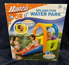 Banzai Jr Splash Fun Water Park