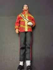 Vintage 1984 Michael Jackson American Music Award shows Action Figure Toy Doll