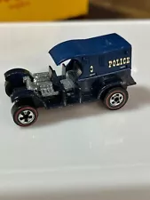 Vintage Hot Wheels Redline - 1973 Paddy Wagon - HK