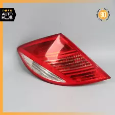 07-10 Mercedes W216 CL550 CL600 CL63 AMG Left Driver Side Tail Light Lamp OEM