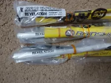 4 Rod Building Wrapping Rainshadow Revelation REVCB70MH-WH Graphite 1pc blanks