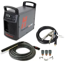 Hypertherm Powermax 85 SYNC Plasma Cutter w/ CPC Port, 25' Machine Torch 087189