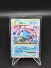 2016 Pokemon Card XY Mega M Blastoise EX Evolutions 22/108 [tom2