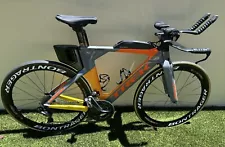 Trek Speed Concept Project One Medium Triathlon