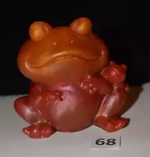 Frog Succulent Planter / Dish Resin