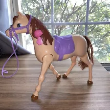 Mattel Barbie High Stepping Walking Horse