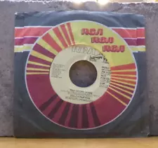 RARE RCA DOLLY PARTON PROMO - NOT FOR SALE - 45 ALBUM / RECORD "TWO DOORS DOWN"