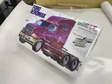 TAMIYA Ford Aeromax 1/14 Ford Aeromax Big Truck RC Radio Control Kit Unassembled