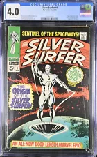 silver surfer 1 for sale