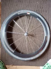 Zipp 404 Tubular Front Wheel 700c