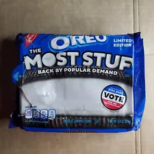 Oreo The Most Stuf Back By Popular Demand Limited Edition Collectors (Empty)