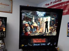 Twilight Zone by Bally Midway Pinball Machine