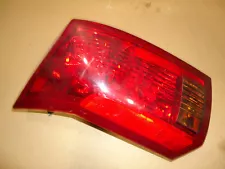 2004 CADILLAC CTS LH LEFT DRIVER SIDE TAIL LIGHT