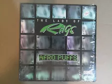 1994 - LADY OF RAG - AFRO PUFFS - Death Row Records, 1st Edition, DR. DRE SNOOP