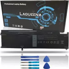 LAQUEENA XCNR3 Laptop Replacement Battery for Dell Latitude Ultrabook Series