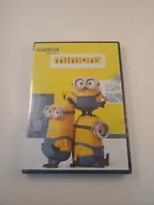 The Minions Movie. Brand New And Sealed