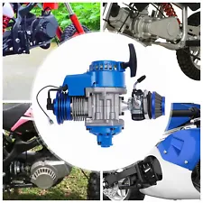 2-Stroke High Performance Engine Racing Motor 47cc 49cc 50cc Pocket Dirt