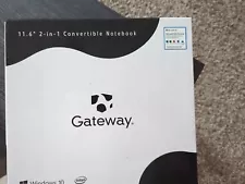 Gateway 11.6 2-in-1 Convertible Notebook