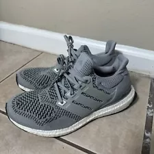 RARE NICE Adidas Ultra Boost 1.0 Men’s 9 Wool Grey Ultraboost OG S77510