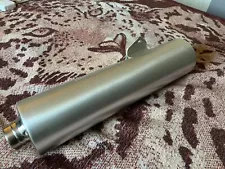 2003/2004 Suzuki GSXR 1000 Titanium Muffler