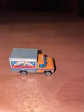 Micro Machines MOON BEAM MOVERS Ford Box Van Micro Lights 1989 Galoob