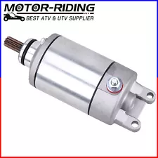 For SUZUKI 400 LTZ400 LTZ 400 STARTER MOTOR LT-Z400 LT-Z 400 QUADSPORT 2003-2011