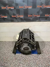 2004 CADILLAC CTSV CTS-V LS6 5.7L SHORT BLOCK WITH AFTERMARKET CAM USED