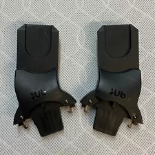 Uppababy Vista Pushchair Maxi Cosi Car Seats Adapters Adaptors 2010-2014 Models