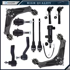 Suspension Kit For 1999-2000 Chevrolet Silverado 2500 4WD Control Arm Ball Joint