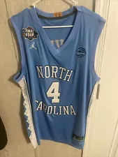 RJ Davis UNC Jersey XXL