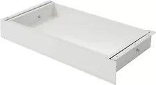 FLEXISPOT Desk Drawer 17.7in Wide Pull-Out Drawer for Under Desk Storage S07LW