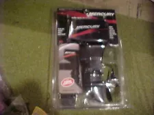 MERCURY MARINE TRAILER HITCH DECORATION 250 MERC BOAT MOTOR SPINNING PROP NEW