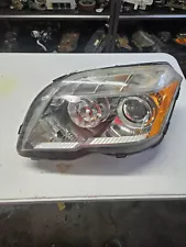 Headlight For 2010 2011 2012 Mercedes Benz GLK350 4Matic Left Driver With Bulb