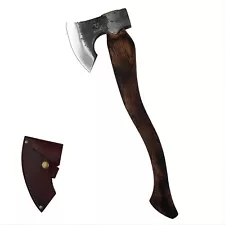 Camping Axe - 21 inches Chopping Axe for Wood Splitting and Kindling, 1055 Hi...