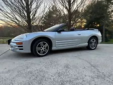 Mitsubishi Eclipse GTS Syper Convertable 2003 very good condition One Owner!