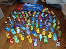 Disney Pixar Cars Toy Cars Collection Huge Lot