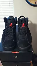 Air Jordan 6 Infrared Pack Size 12.5