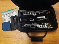 Fox Renard 330 Artist Oboe--Serviced, Ready To Play, New Case!