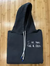 Nike x UN Lebron James “More Than An Athlete” Hoodie / Small / Black