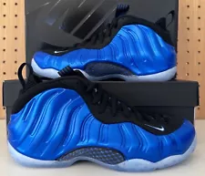 Nike Air Foamposite One International Blue [Size 8-12 Men] *FAST SHIP*