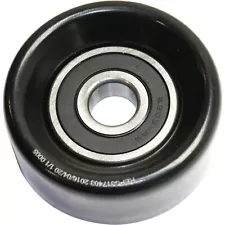 New Accessory Belt Idler Pulley Upper Chevy Olds 525 SaVana 530 for Honda Accord