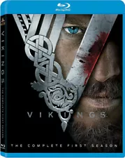 Vikings: Season 1 [Blu-ray]