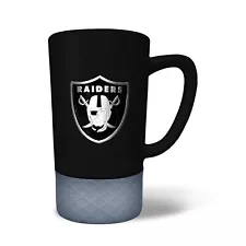 Las Vegas Raiders 18oz Jump Coffee Mug