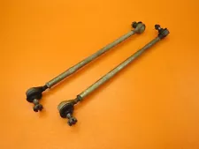 1995 - 2002 YAMAHA WOLVERINE 350 OEM TIE RODS (For: Yamaha Wolverine 350)